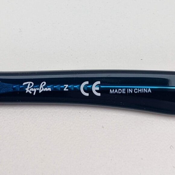 🕶️Ray-Ban RB7014 5068 Eyeglasses 54/18 140 /KAA126🕶️​ - Picture 4 of 6